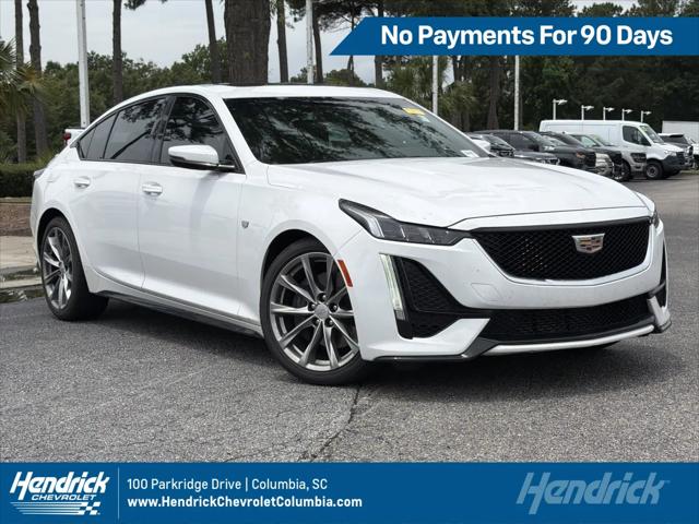 2020 Cadillac CT5 Sport for sale in Columbia, SC
