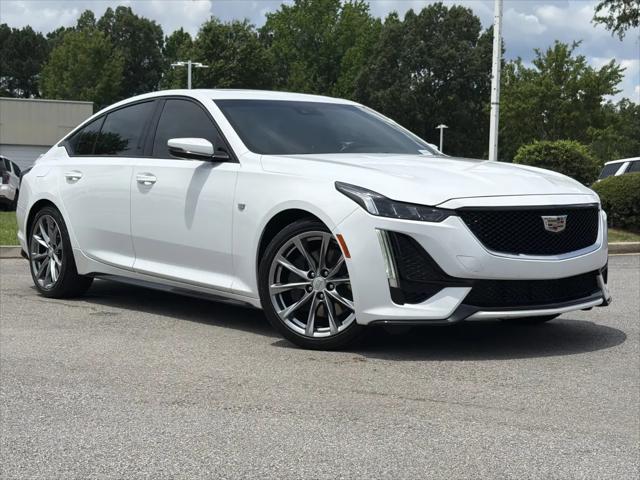 2020 Cadillac CT5 Sport