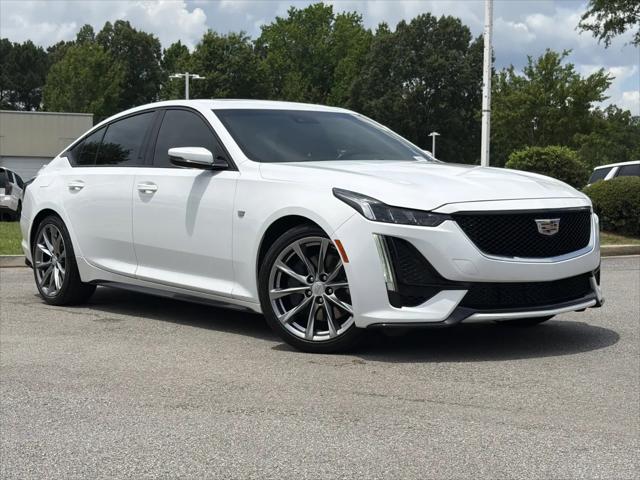 2020 Cadillac CT5 Sport