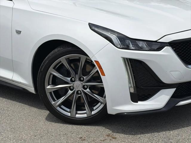 2020 Cadillac CT5 Sport