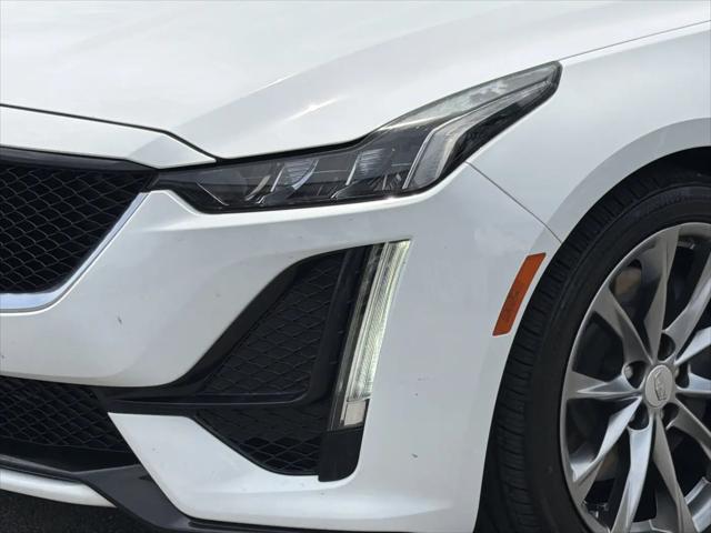 2020 Cadillac CT5 Sport