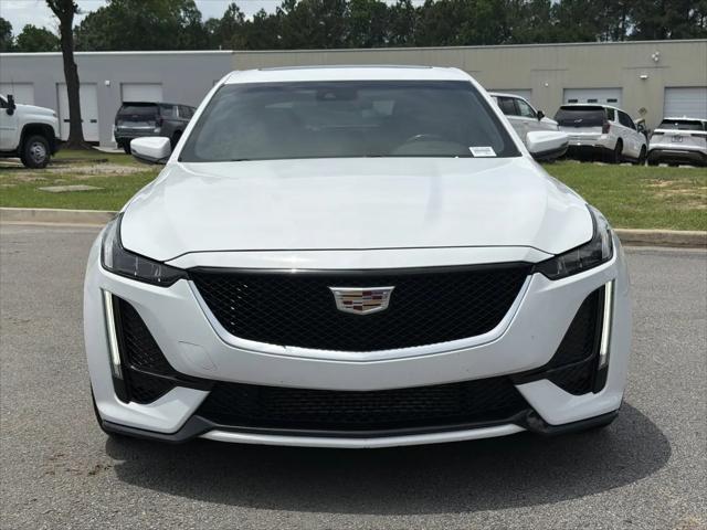 2020 Cadillac CT5 Sport