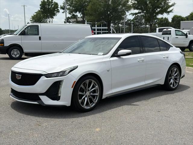 2020 Cadillac CT5 Sport