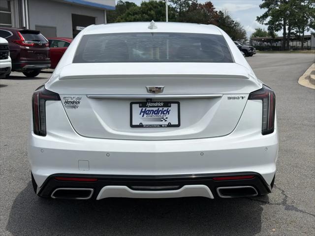 2020 Cadillac CT5 Sport