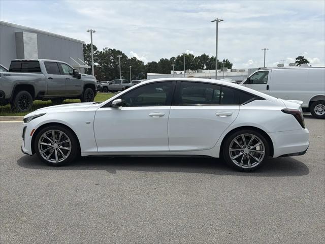 2020 Cadillac CT5 Sport