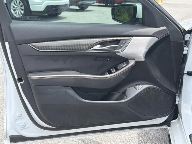 2020 Cadillac CT5 Sport