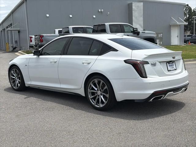 2020 Cadillac CT5 Sport