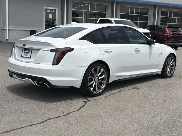 2020 Cadillac CT5 Sport