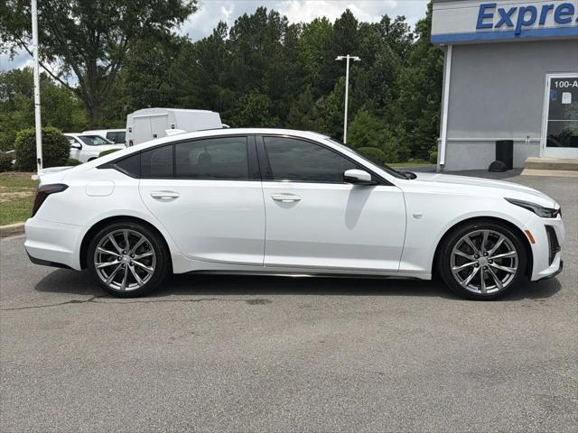 2020 Cadillac CT5 Sport