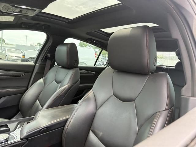 2020 Cadillac CT5 Sport