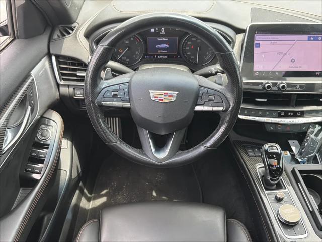 2020 Cadillac CT5 Sport