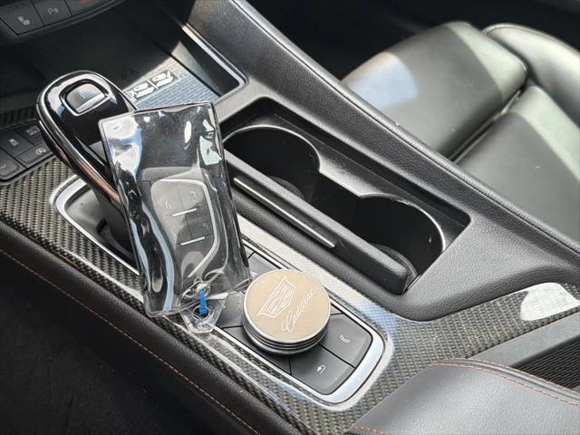 2020 Cadillac CT5 Sport