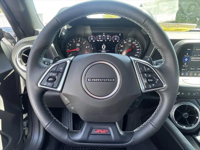 2023 Chevrolet Camaro RWD Convertible 2SS