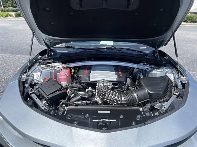 2023 Chevrolet Camaro RWD Convertible 2SS