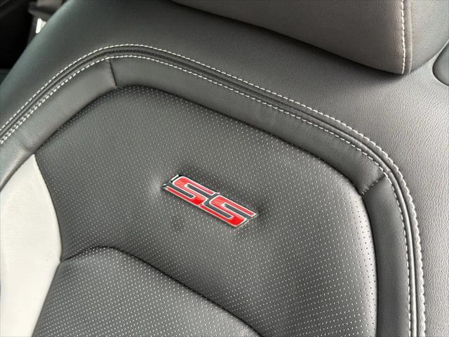2023 Chevrolet Camaro RWD Convertible 2SS