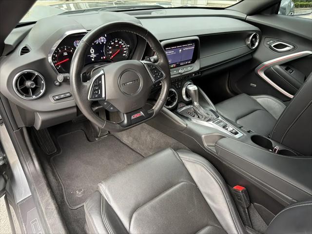 2023 Chevrolet Camaro RWD Convertible 2SS