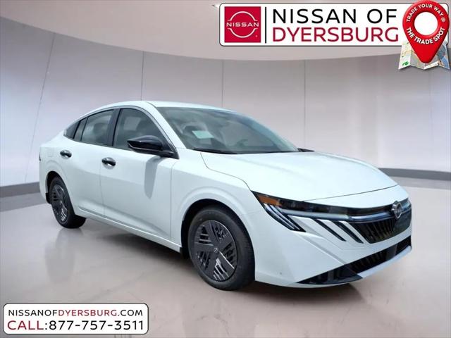 2026 Nissan Sentra S for sale in Dyersburg, TN
