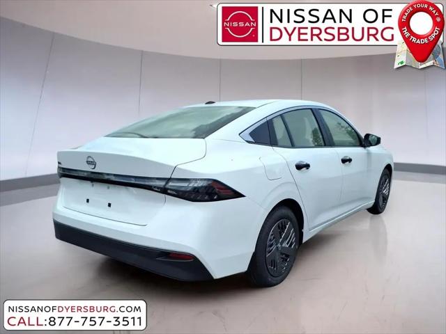 2026 Nissan Sentra S