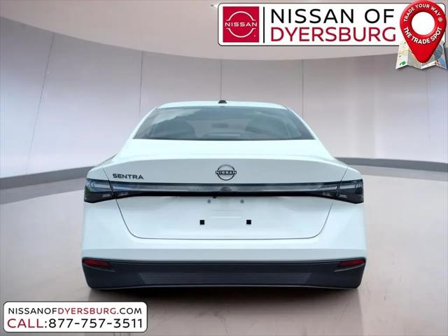 2026 Nissan Sentra S