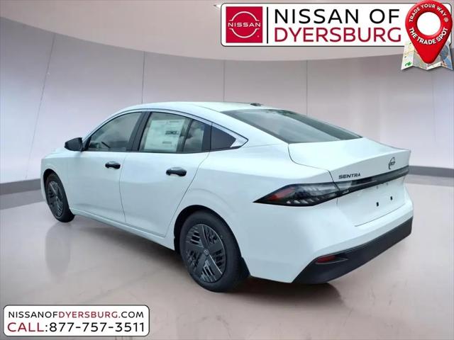 2026 Nissan Sentra S