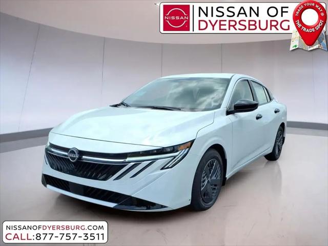 2026 Nissan Sentra S