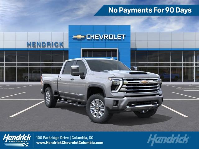 2026 Chevrolet Silverado 2500HD Crew Cab, Standard Bed, High Country, 4WD for sale in Columbia, SC