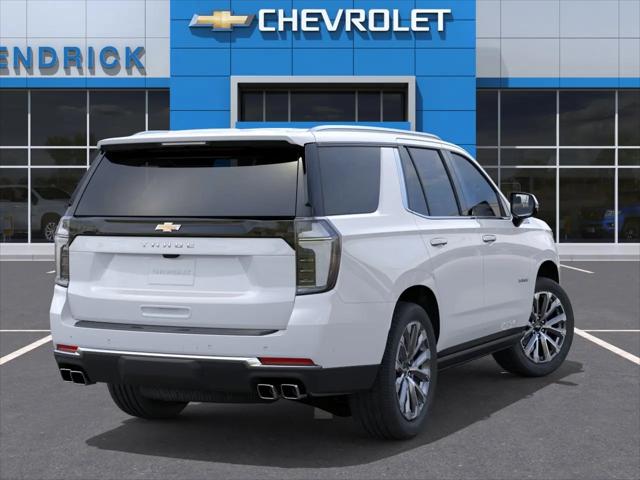 2026 Chevrolet Tahoe 4WD High Country