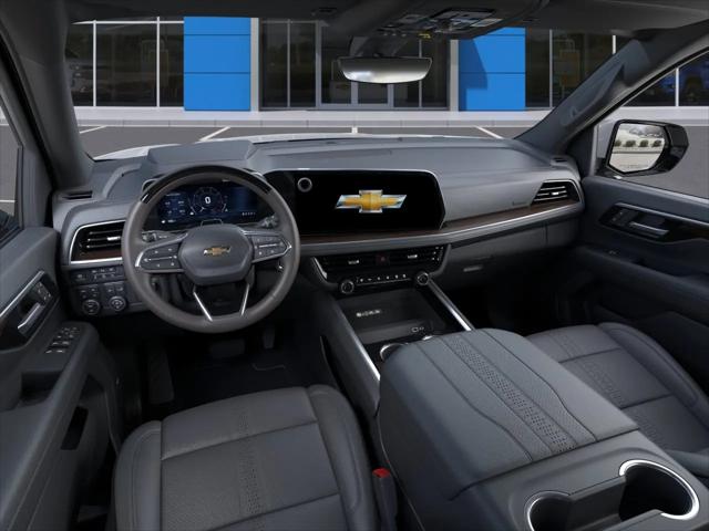 2026 Chevrolet Tahoe 4WD High Country
