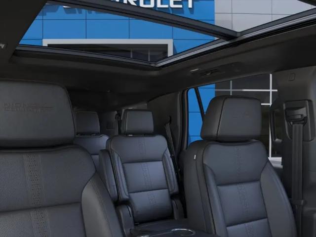 2026 Chevrolet Tahoe 4WD High Country