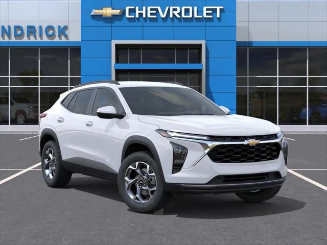 2026 Chevrolet Trax FWD LT