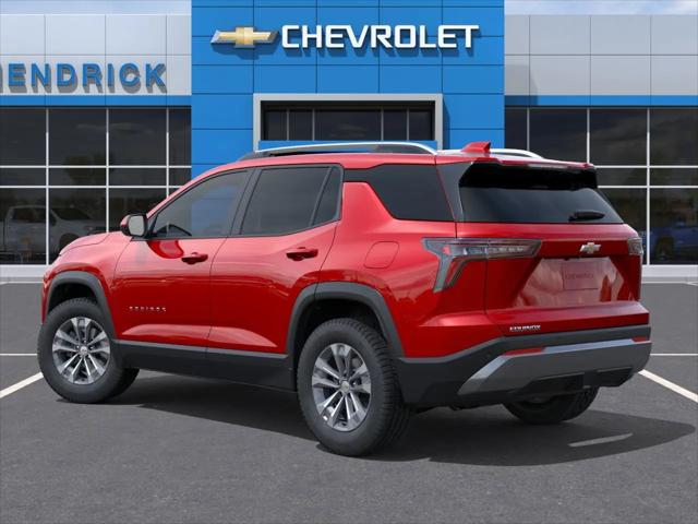 2026 Chevrolet Equinox FWD LT