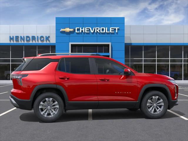 2026 Chevrolet Equinox FWD LT