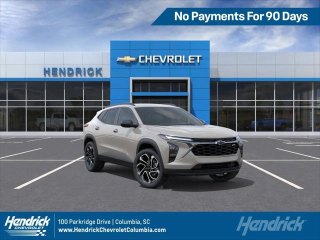 2026 Chevrolet Trax FWD 2RS for sale in Columbia, SC