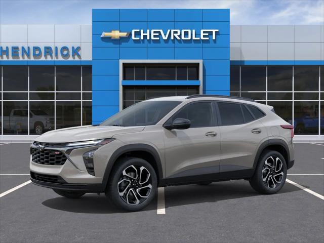 2026 Chevrolet Trax FWD 2RS