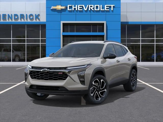 2026 Chevrolet Trax FWD 2RS