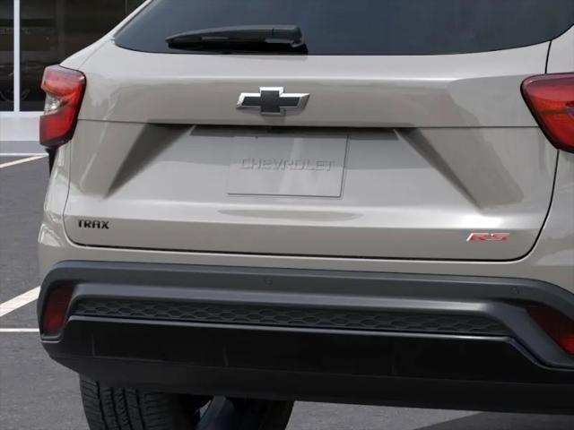 2026 Chevrolet Trax FWD 2RS