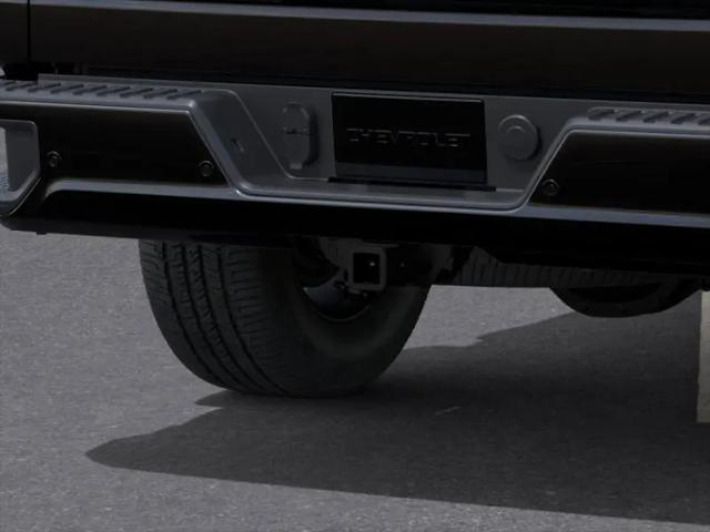 2026 Chevrolet Silverado 1500 4WD Crew Cab Short Bed RST