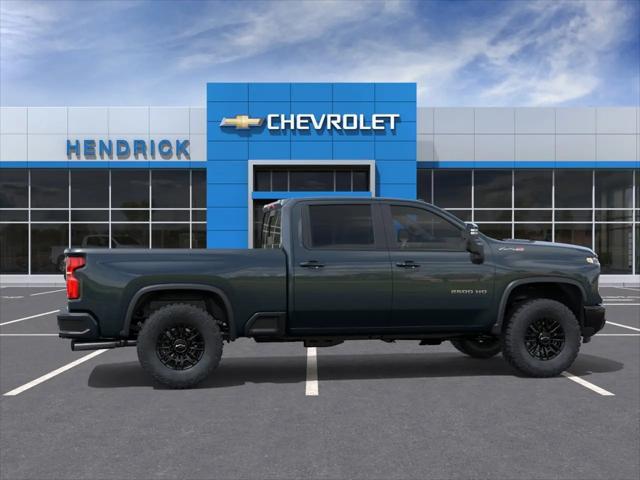 2026 Chevrolet Silverado 2500HD Crew Cab, Standard Bed, XR2, 4WD