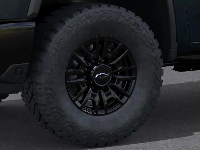 2026 Chevrolet Silverado 2500HD Crew Cab, Standard Bed, XR2, 4WD