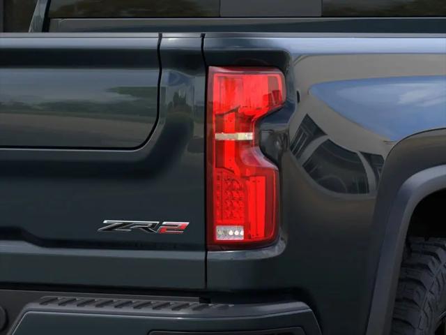 2026 Chevrolet Silverado 2500HD Crew Cab, Standard Bed, XR2, 4WD