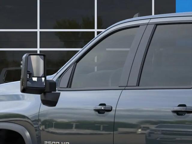 2026 Chevrolet Silverado 2500HD Crew Cab, Standard Bed, XR2, 4WD