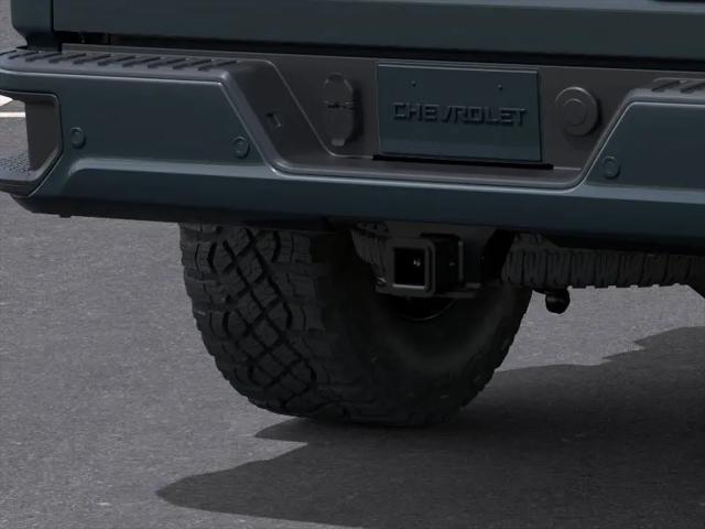 2026 Chevrolet Silverado 2500HD Crew Cab, Standard Bed, XR2, 4WD