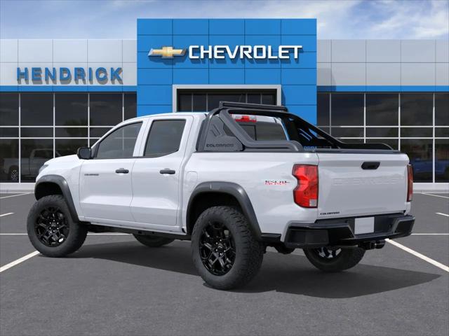 2026 Chevrolet Colorado Trail Boss, 4WD