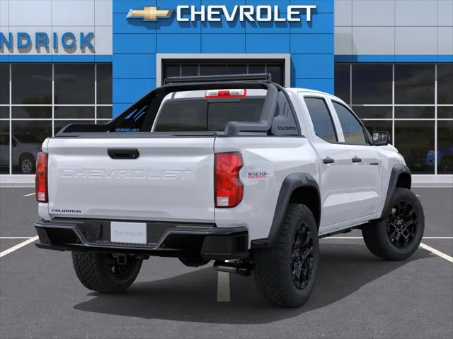 2026 Chevrolet Colorado Trail Boss, 4WD