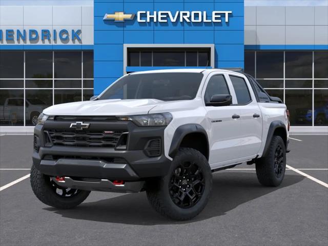 2026 Chevrolet Colorado Trail Boss, 4WD