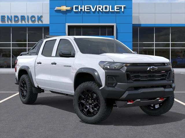 2026 Chevrolet Colorado Trail Boss, 4WD