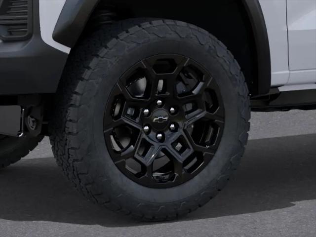 2026 Chevrolet Colorado Trail Boss, 4WD