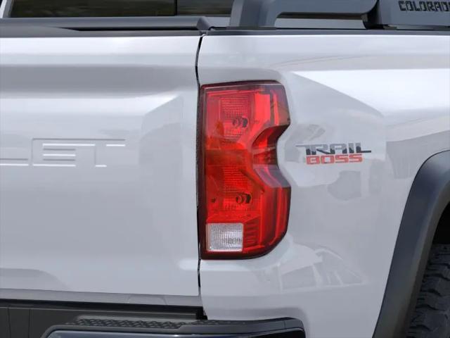 2026 Chevrolet Colorado Trail Boss, 4WD