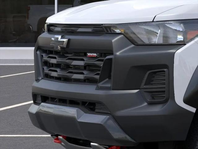 2026 Chevrolet Colorado Trail Boss, 4WD