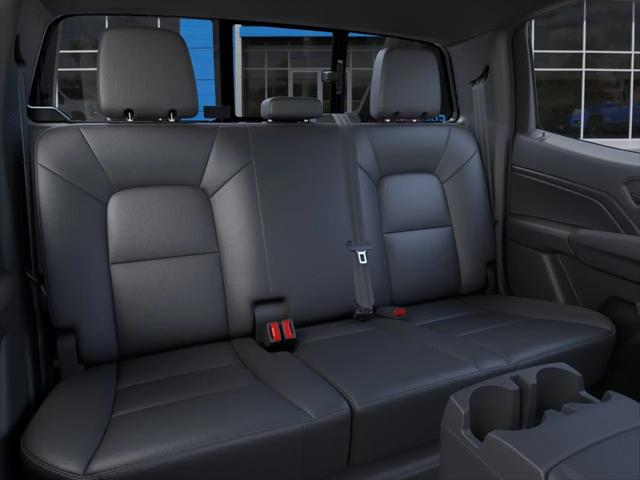 2026 Chevrolet Colorado Trail Boss, 4WD